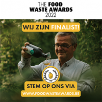 Stem Houblonesse tot Food Waste hero van 2022!