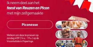 Picon-Uitnodiging Piconesse